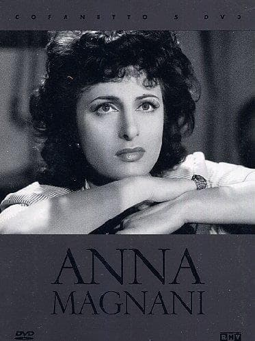 Movie - Anna Magnani Cofanetto (5 Dvd)