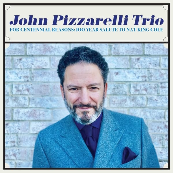 John Pizzarelli - For Centennial Reasons:.. (CD)