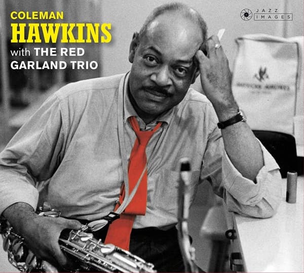 Coleman Hawkins - With The Red Garland Trio (CD) (Remastered)