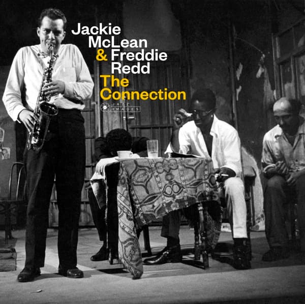 Freddie Redd Quartet & Jackie McLean - The Music From The Connection (CD) (Limited Edition) (Remastered)