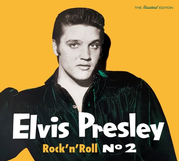 Elvis Presley - Rock'n'Roll N° 2 + Loving You (CD) (Limited Edition) (Remastered)