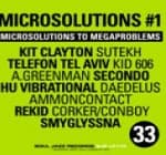 Various - Microsolutions To Mega..