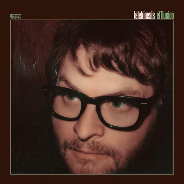 Telekinesis - Effluxion (CD)