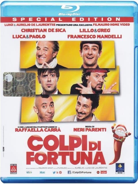 Colpi Di Fortuna (BRD)