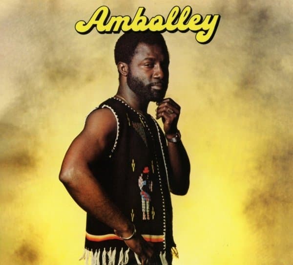 Gyedu-Blay Ambolley - Ambolley (CD)