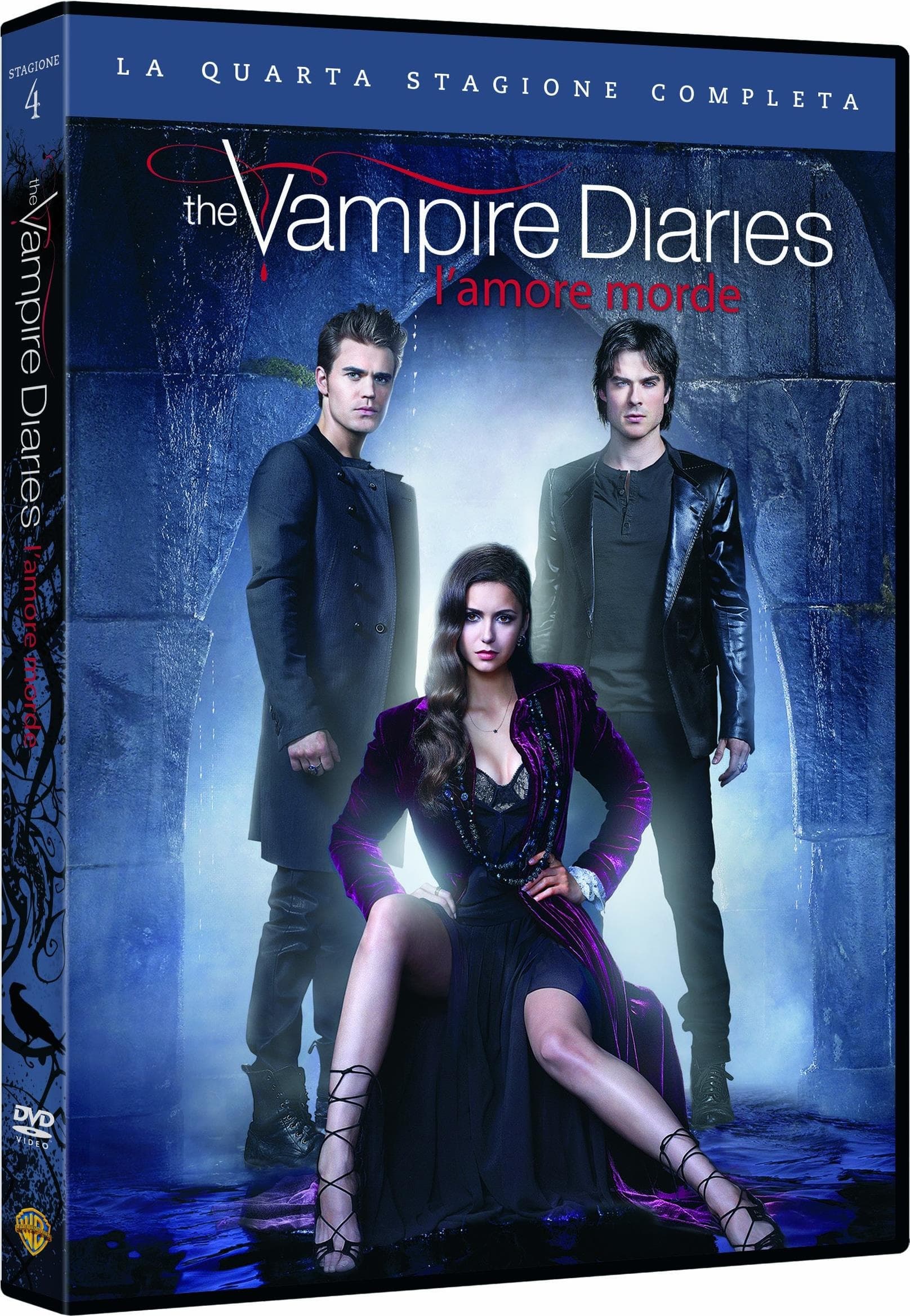 Movie - Vampire Diaries (the) - Stagione 04