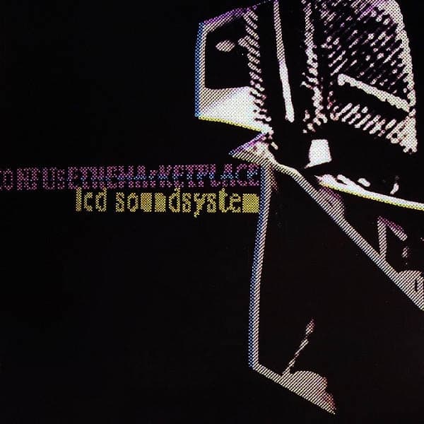 LCD Soundsystem - Confuse The Marketplace (12" Single)