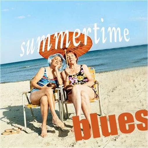 Various Artists - Summertime Blues (CD)