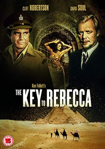 Key To Rebecca. The (Import)