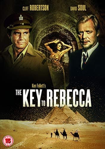 Key To Rebecca. The (Import)