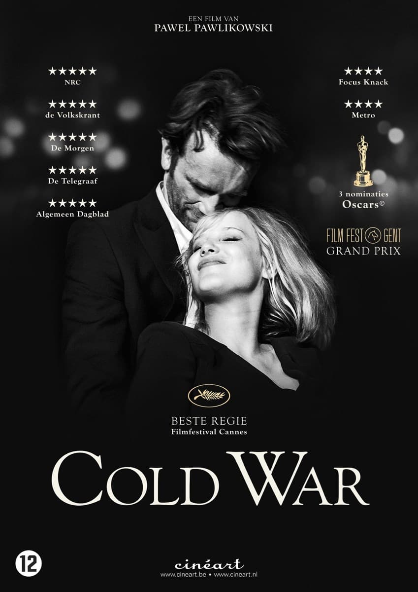Cold War (DVD)