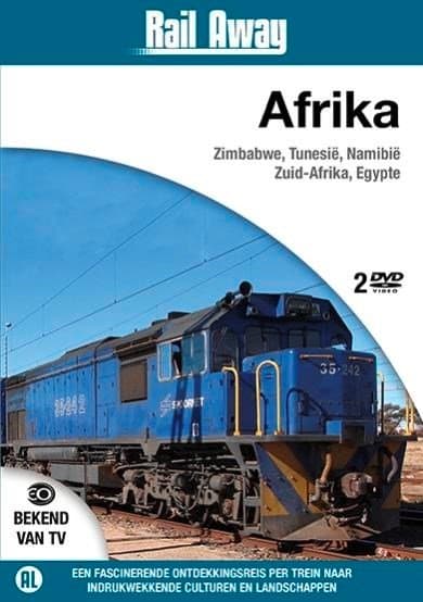 Rail Away - Afrika (DVD)