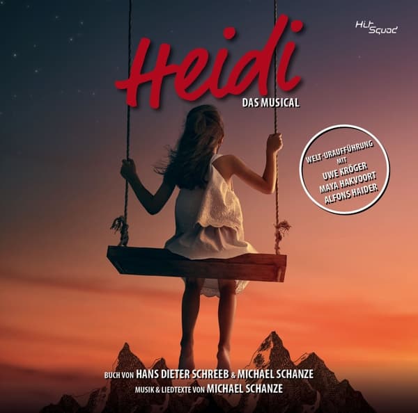 Various Artists - Heidi: Das Musical (Original Cast) (2 CD)