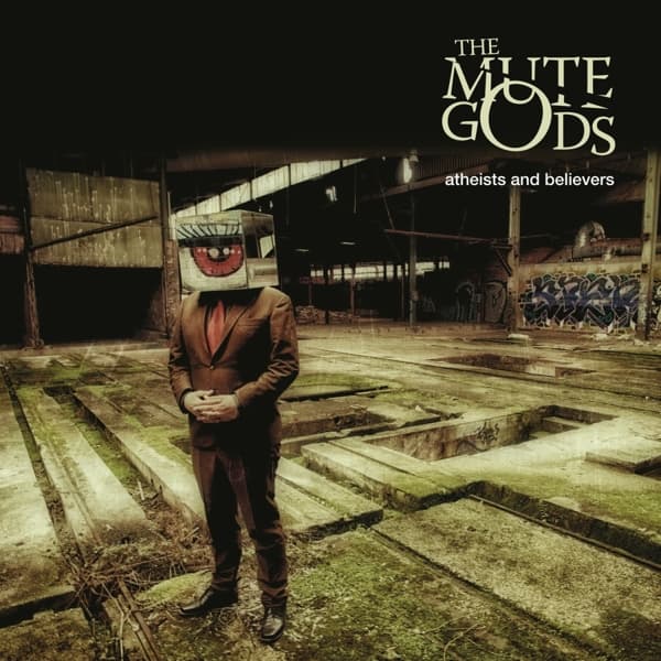 The Mute Gods - Atheists And Believers (3 LP)