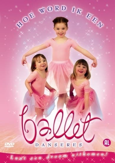 Hoe Word Ik Een Balletdanseres? (DVD)