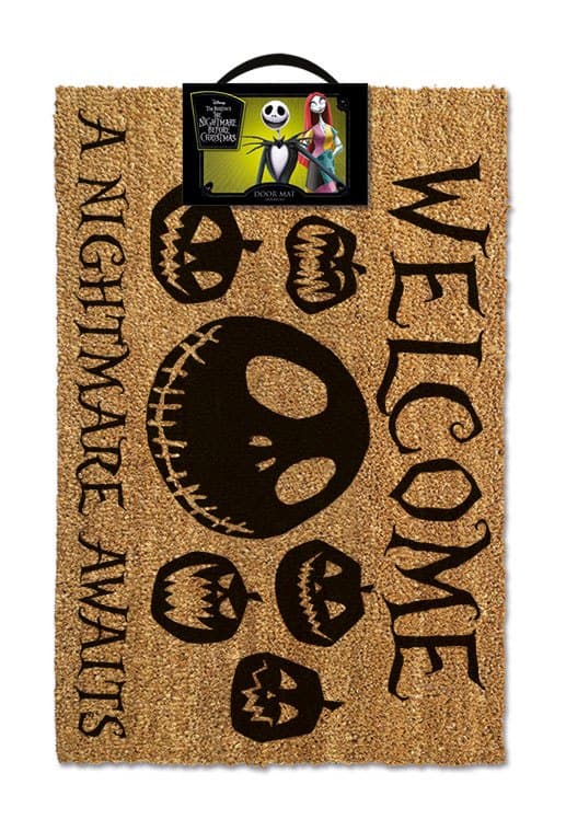 Nightmare Before Christmas (a Nightmare Awaits)