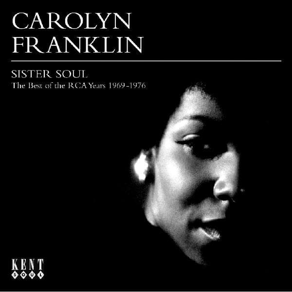 Carolyn Franklin - Sister Soul (CD)