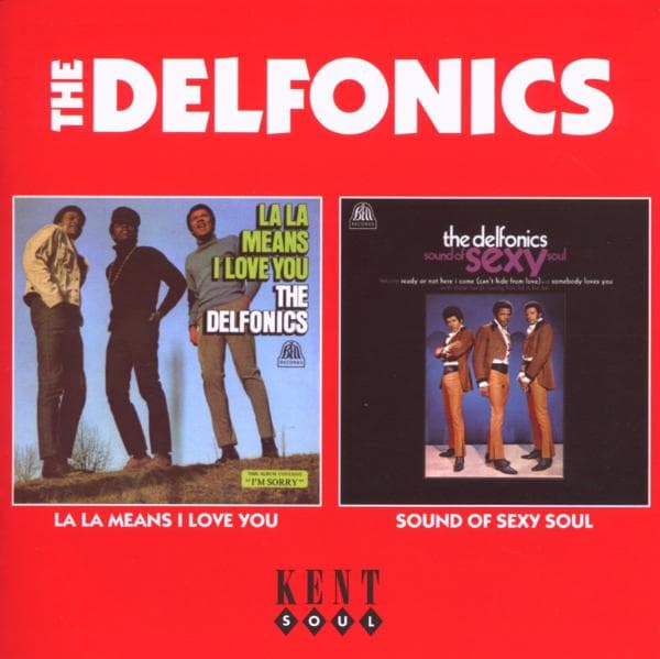 The Delfonics - La La Mean I Love You/Sou (CD)