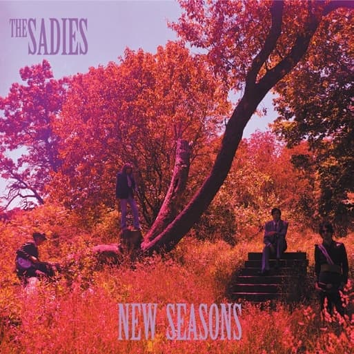 The Sadies - New Seasons (CD)