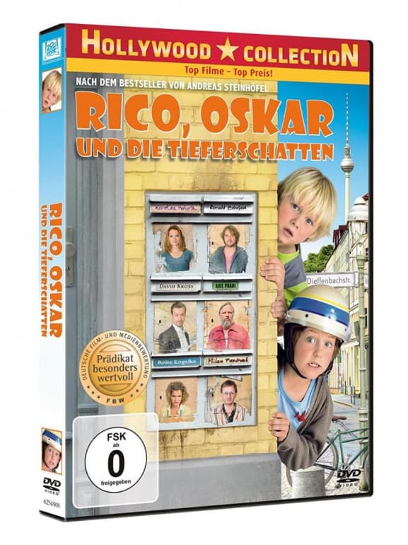 Rico, Oskar Und Das Herzgebreche [leih 03.12.2015] Minusfenster 2 Wochen (Import)