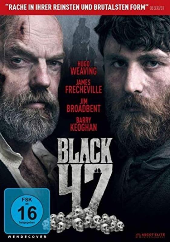 R12/2018 Black 47 (Import)