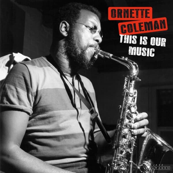 Ornette Coleman Quartet - This Is Our Music (LP) ( Limited Edition) (Deluxe Edition)