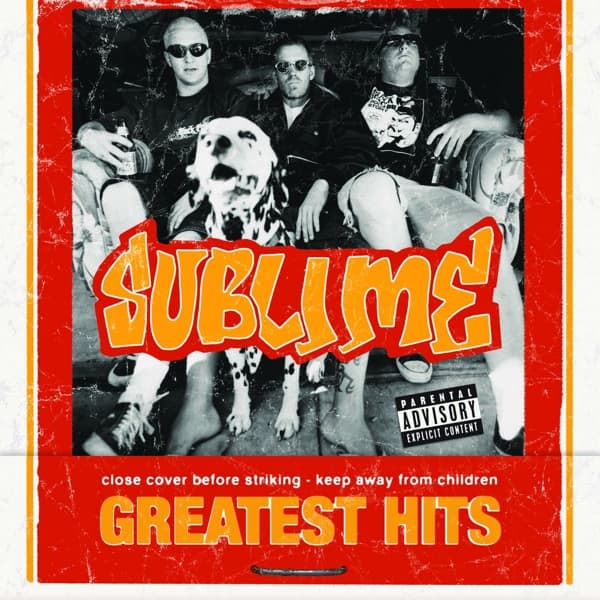 Sublime - Greatest Hits (LP)
