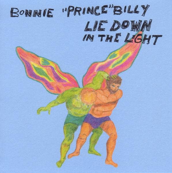 Bonnie Prince Billy - Lie Down In The Light (CD)