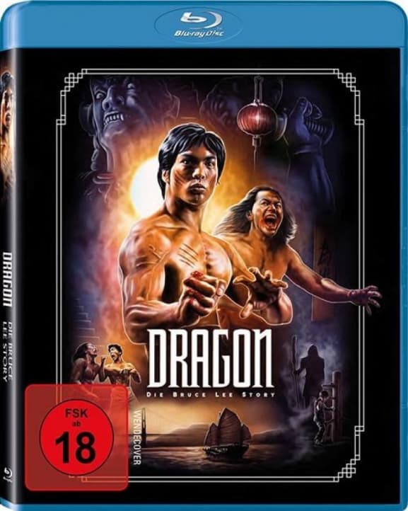 Br Dragon - Die Bruce Lee Story                                                                                                                                  (2019-01-25)