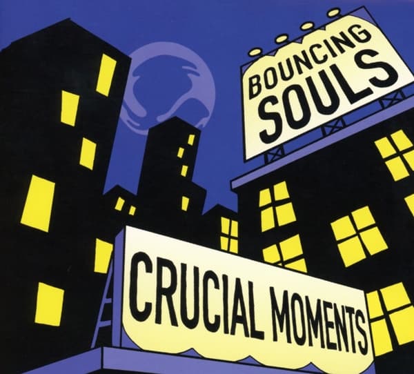 Bouncing Souls - Crucial Moments (CD)