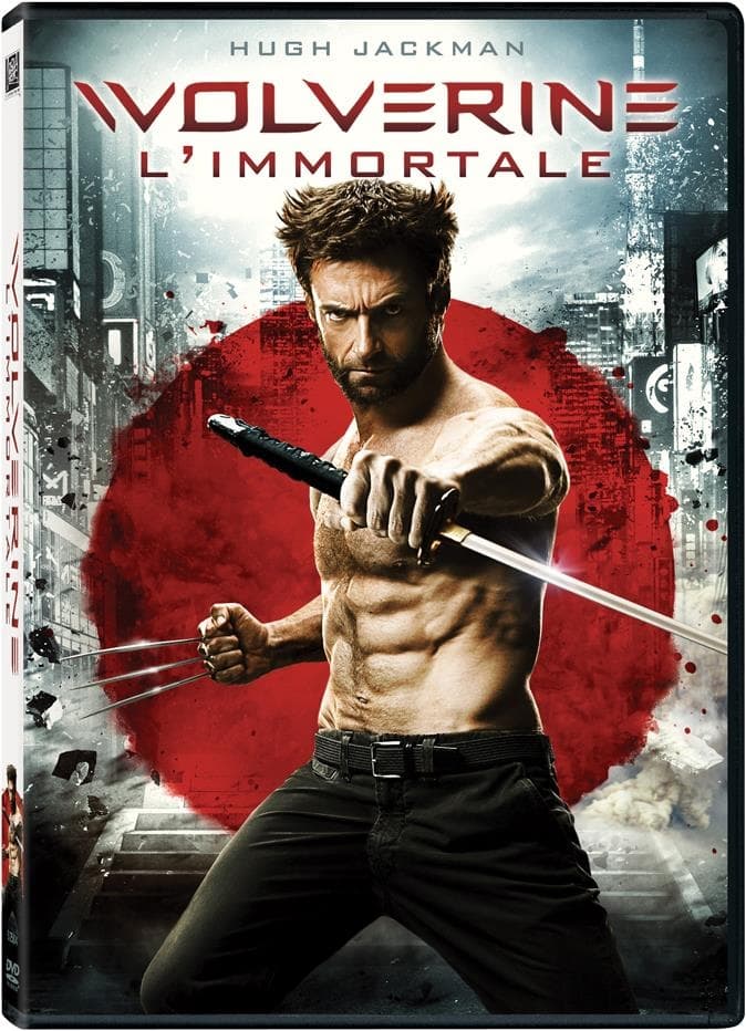 Movie - Wolverine - L'immortale