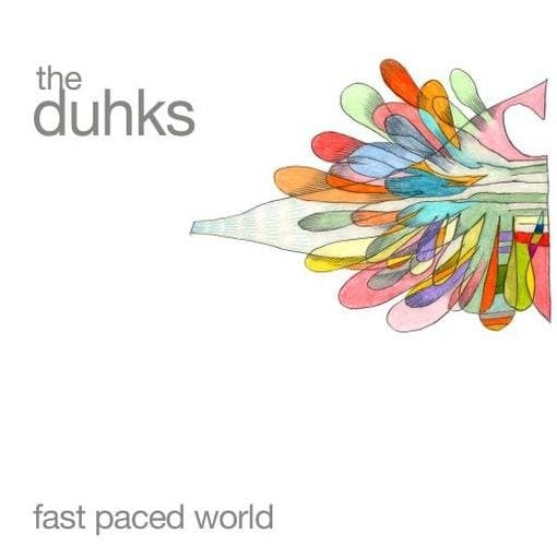 The Duhks - Fast Paced World (CD)