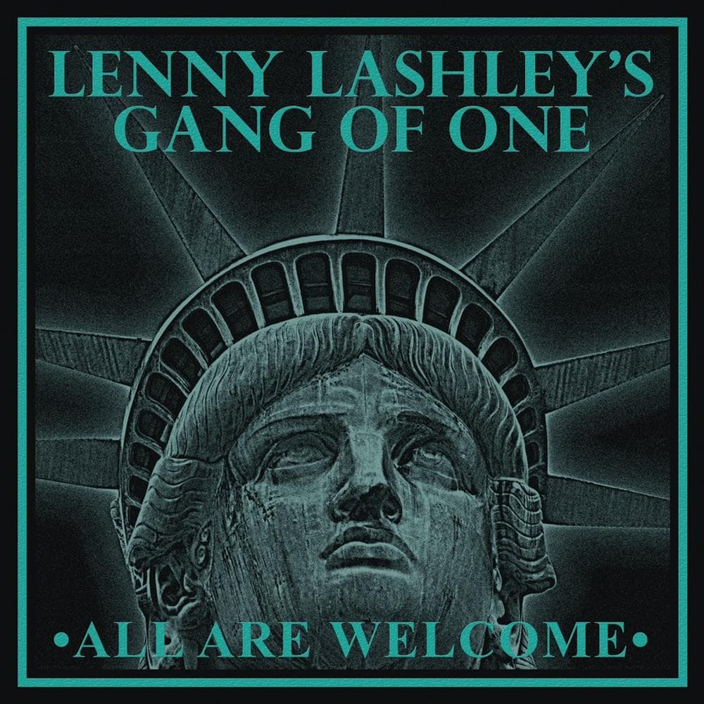 Lenny Lashley's Gang Of One - All Are Welcome (LP)