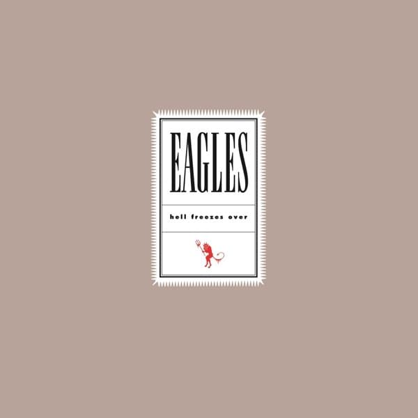 Eagles - Hell Freezes Over (2 LP)