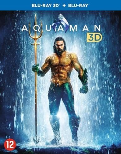 Aquaman  (Blu-ray)