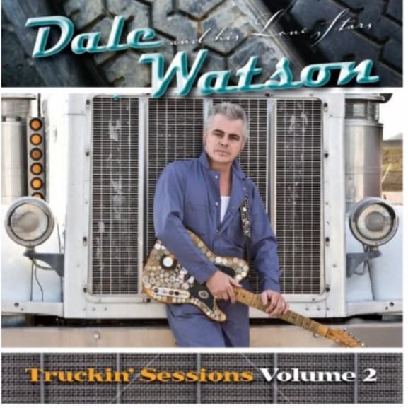 Dale Watson And His Lone Stars - Truckin Sessions 2 (CD)