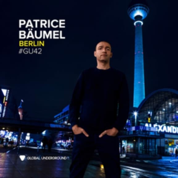 Patrice Bäumel - Berlin #GU42 (2 CD)