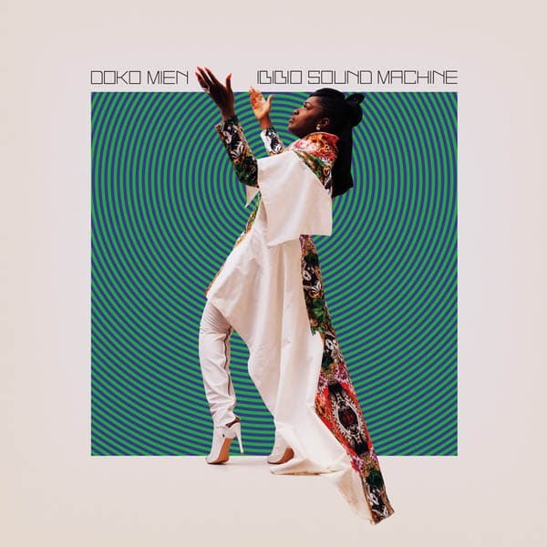 Ibibio Sound Machine - Doko Mien (CD)