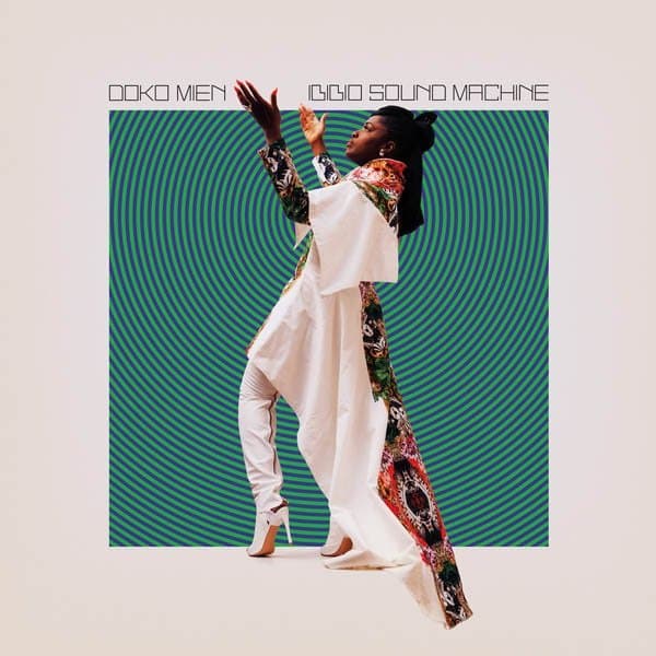 Ibibio Sound Machine - Doko Mien (LP) (Coloured Vinyl)