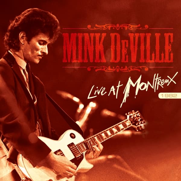 Mink DeVille - Live At Montreux 1982 (3 LP) (Limited Edition)