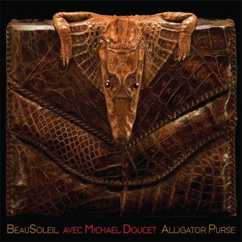 Beausoleil - Alligator Purse (CD)