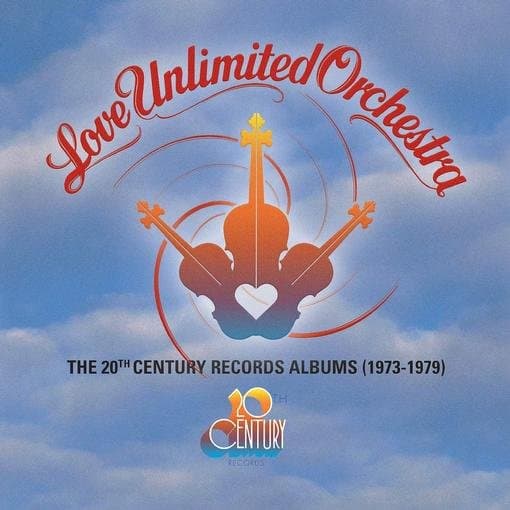 Love Unlimited Orchestra - My Sweet Summer Suite (LP)