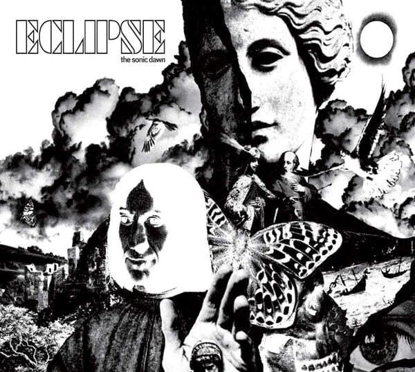 Sonic Dawn - Eclipse (LP)