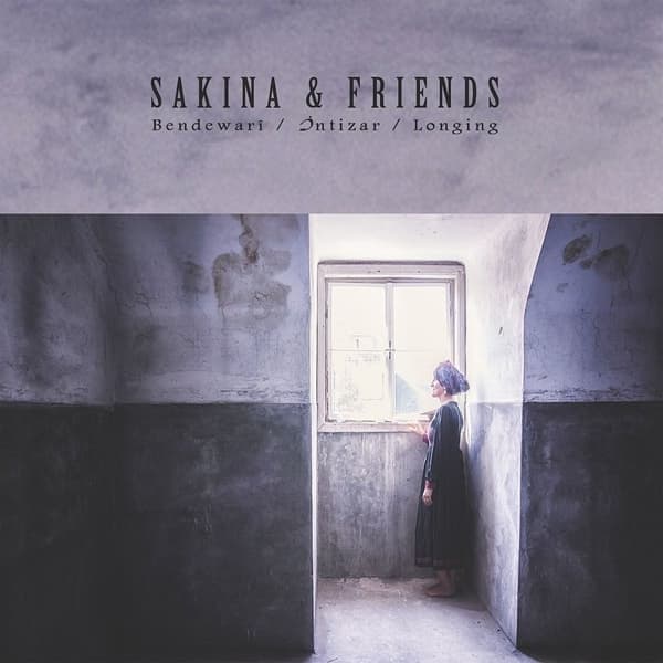 Sakîna Teyna - Bendewarî / Intizar / Longing (CD)