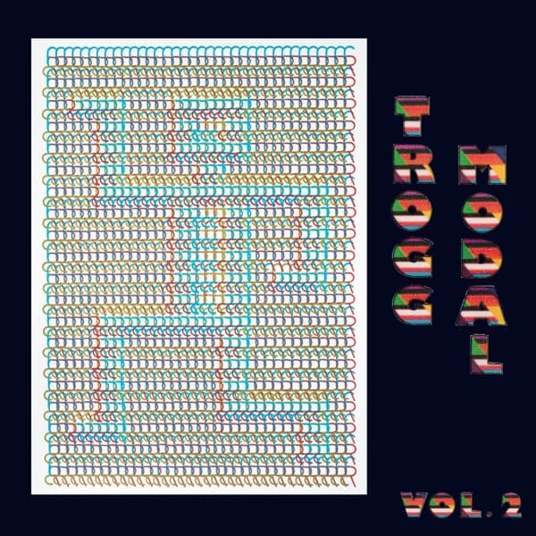 Eric Copeland - Trogg Modal Vol. 2 (CD)