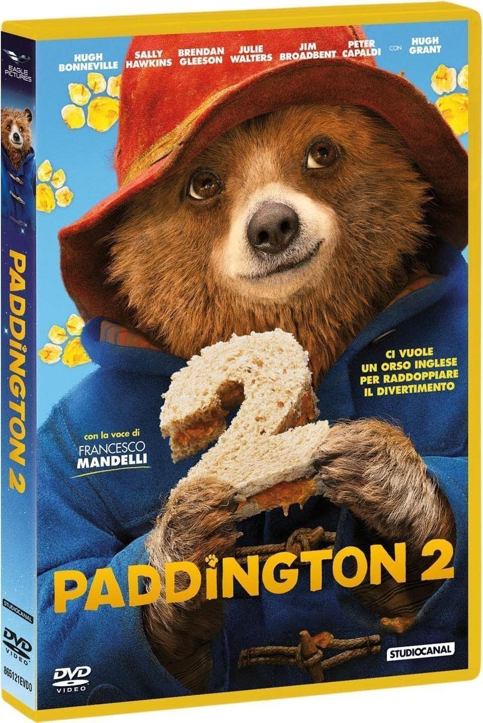 Bonneville,hawkins,capaldi,grant - Paddington 2