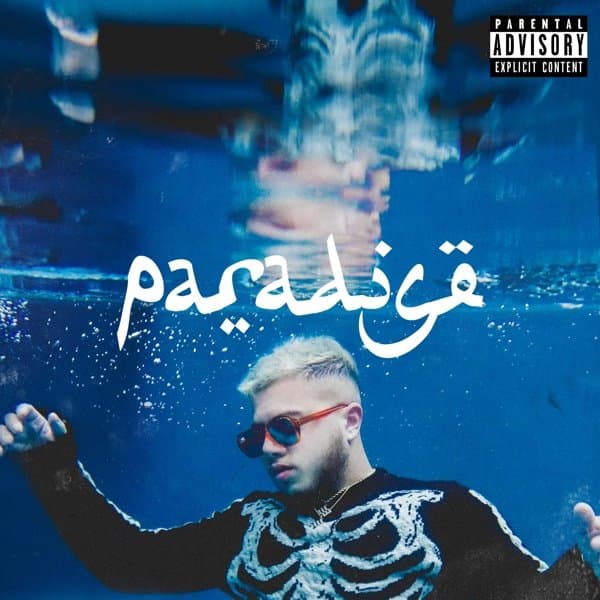 Hamza - Paradise (CD)