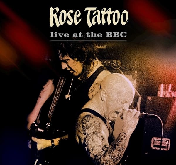 Rose Tattoo - On Air In '81 (CD | DVD)