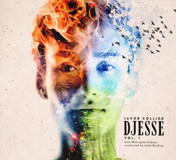 Jacob Collier, Metropole Orchestra, Jules Buckley - Djesse Volume 1 (CD)