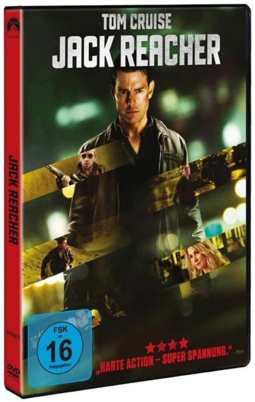 Jack Reacher (Import)